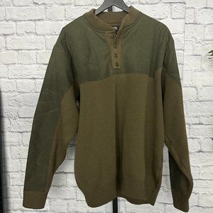 Filson Henley Sweater